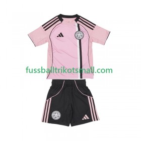 Fußballtrikots Leicester City Kinder 2025-2026 Kurzarm 3rd trikot kaufen